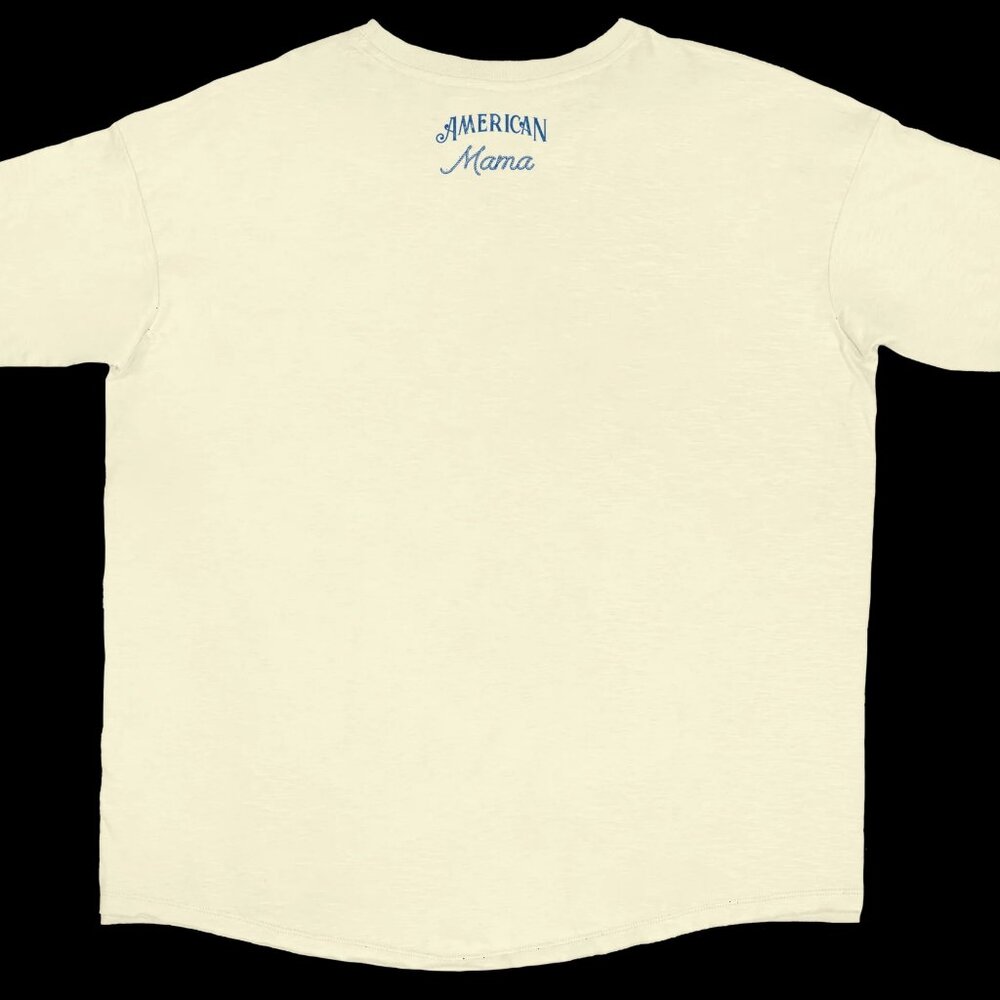 American Mama Shirt by Simply Southern - Picture 2 of 3